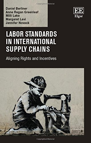 Imagen de archivo de Labor Standards in International Supply Chains: Aligning Rights and Incentives a la venta por Books Puddle