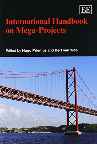 Beispielbild fr International Handbook on Mega-Projects zum Verkauf von Books From California