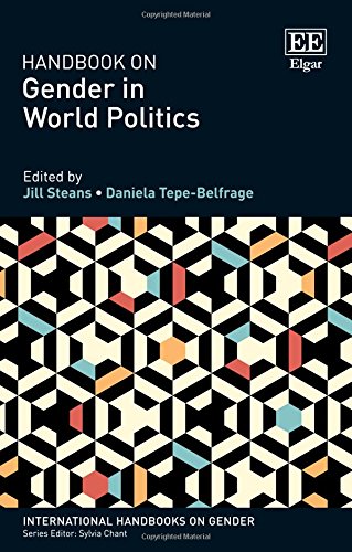 9781783470617: Handbook on Gender in World Politics (International Handbooks on Gender series)