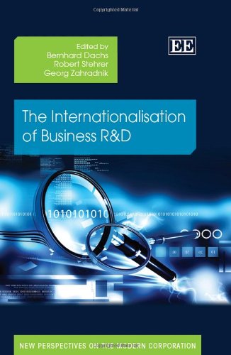 Stock image for The Internationalisation of Business RandD (New Perspectives on the Modern Corporation Series) for sale by Reuseabook