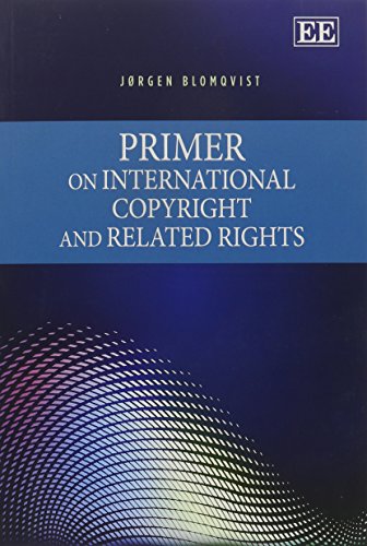 Stock image for Primer on International Copyright and Related Rights for sale by Blackwell's