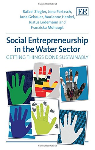 Beispielbild fr Social Entrepreneurship in the Water Sector zum Verkauf von Blackwell's