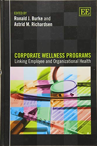 9781783471690: Corporate Wellness Programs: Linking Employee and Organizational Health