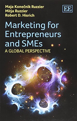 Beispielbild fr Marketing for Entrepreneurs and SMEs zum Verkauf von Blackwell's