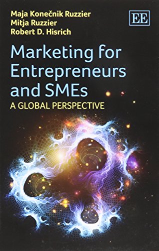9781783471751: Marketing for Entrepreneurs and SMEs: A Global Perspective