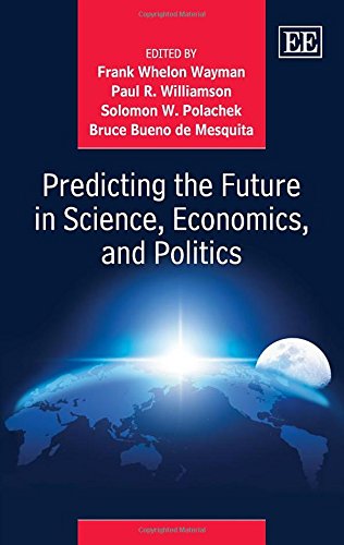 Beispielbild fr Predicting the Future in Science, Economics and Politics zum Verkauf von Books From California