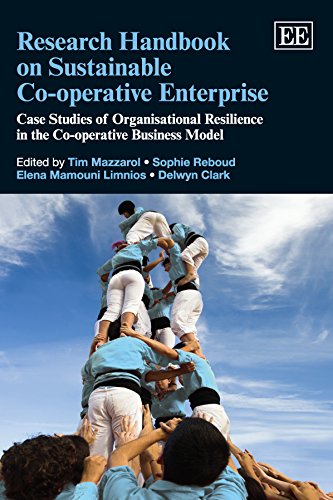 Beispielbild fr Research Handbook on Sustainable Co-Operative Enterprise zum Verkauf von Blackwell's