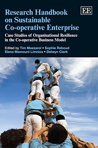 Stock image for Research Handbook on Sustainable Co-Operative Enterprise for sale by Blackwell's