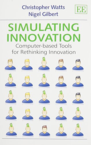 Stock image for Simulating Innovation for sale by Blackwell's