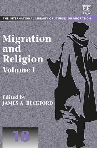 Stock image for Migration and Religion 2 vol set (The International Library of Studies on Migration series) for sale by Basi6 International