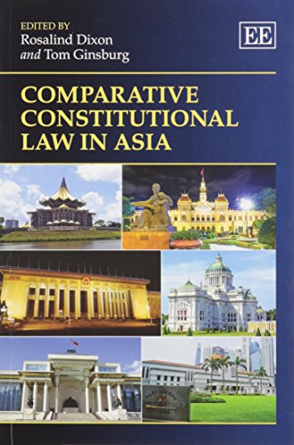 Stock image for Comparative Constitutional Law in Asia for sale by Blackwell's