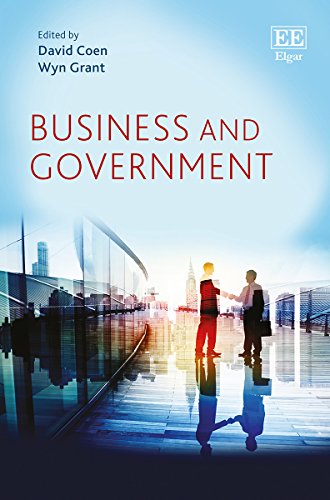 Stock image for Business and Government (Elgar Mini Series) for sale by HR1 Books