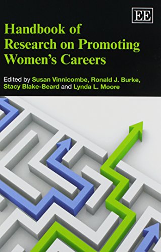 Beispielbild fr Handbook of Research on Promoting Women's Careers zum Verkauf von Blackwell's