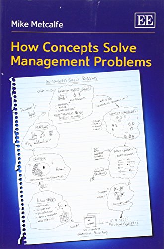 Stock image for How Concepts Solve Management Problems for sale by Books Puddle