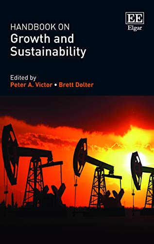 Beispielbild fr Handbook on Growth and Sustainability zum Verkauf von Books From California