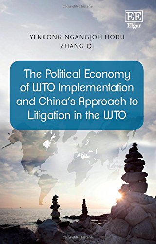 Beispielbild fr The Political Economy of WTO Implementation and China's Approach to Litigation in the WTO zum Verkauf von Blackwell's