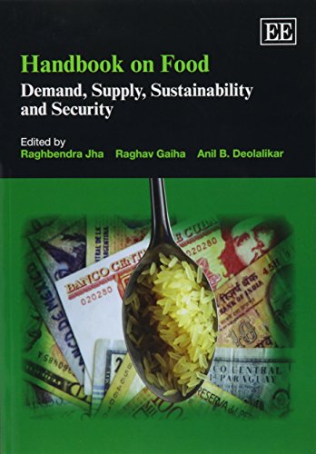 Stock image for Handbook on Food: Demand, Supply, Sustainability and Security for sale by Books From California
