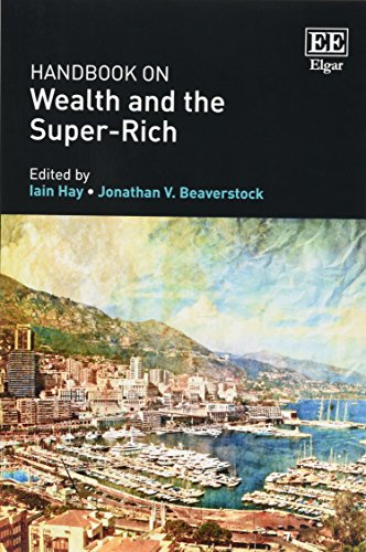 Stock image for Handbook on Wealth and the Super-Rich for sale by Blackwell's