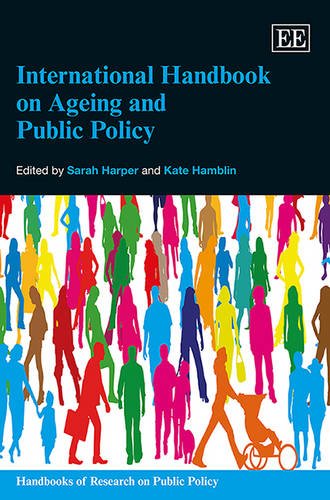 Beispielbild fr International Handbook on Ageing and Public Policy zum Verkauf von Blackwell's