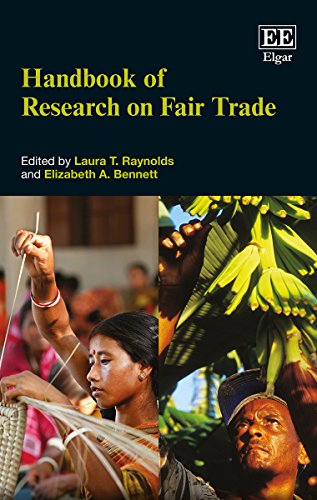 Stock image for Handbook of Research on Fair Trade (Elgar Original Reference) for sale by Orbiting Books