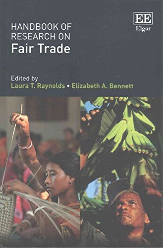 Beispielbild fr Handbook of Research on Fair Trade zum Verkauf von Blackwell's