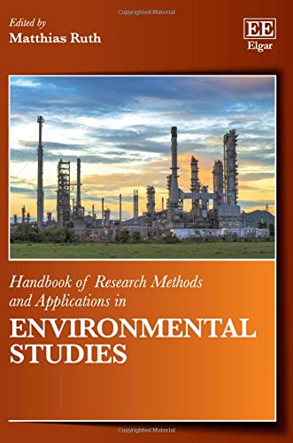 Imagen de archivo de Handbook of Research Methods and Applications in Environmental Studies (Handbooks of Research Methods and Applications Series) (Elgar Original reference) a la venta por HPB-Red