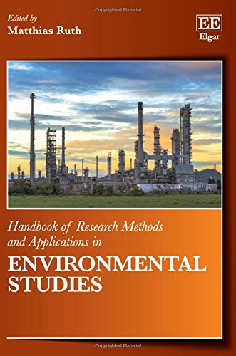 9781783474639: Handbook of Research Methods and Applications in Environmental Studies (Handbooks of Research Methods and Applications series)