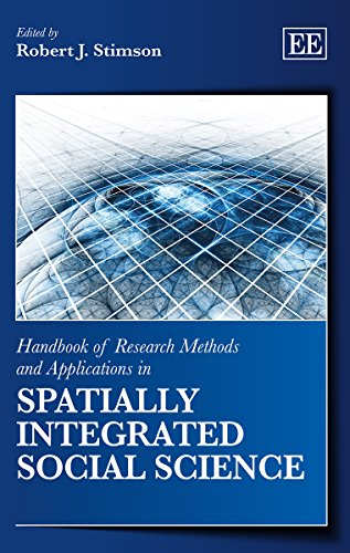 Beispielbild fr Handbook of Research Methods and Applications in Spatially Integrated Social Science zum Verkauf von Blackwell's