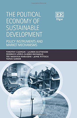 Beispielbild fr The Political Economy of Sustainable Development zum Verkauf von Blackwell's