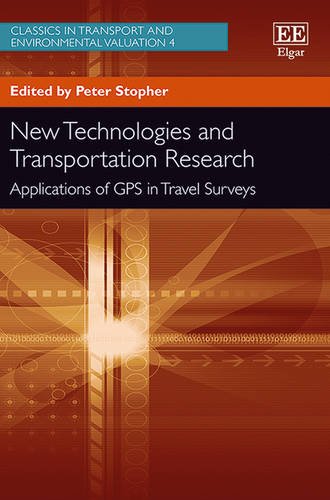 Stock image for New Technologies and Transportation Research ( Classics in Transport and Environmental Valuation series ) for sale by Basi6 International