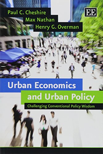 Beispielbild fr Urban Economics and Urban Policy zum Verkauf von Blackwell's