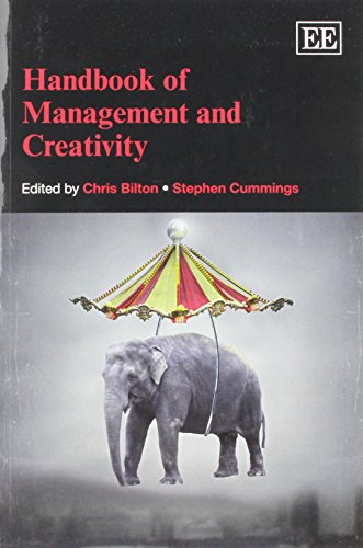 Beispielbild fr Handbook of Management and Creativity (Research Handbooks in Business and Management series) zum Verkauf von medimops