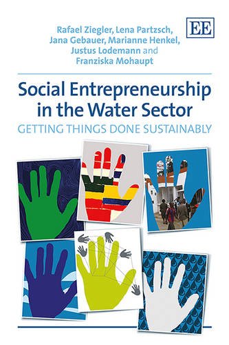 Stock image for Social Entrepreneurship in the Water Sector for sale by Blackwell's