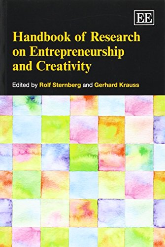 Beispielbild fr Handbook of Research on Entrepreneurship and Creativity zum Verkauf von Blackwell's