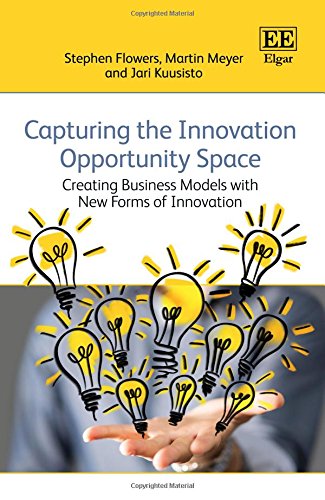 Beispielbild fr Capturing the Innovation Opportunity Space zum Verkauf von Blackwell's