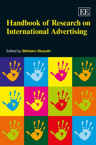 Beispielbild fr Handbook of Research on International Advertising (Elgar Original Reference) zum Verkauf von Books From California
