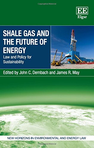 Beispielbild fr Shale Gas and the Future of Energy: Law and Policy for Sustainability (New Horizons in Environmental and Energy Law) zum Verkauf von Bear Pond Books