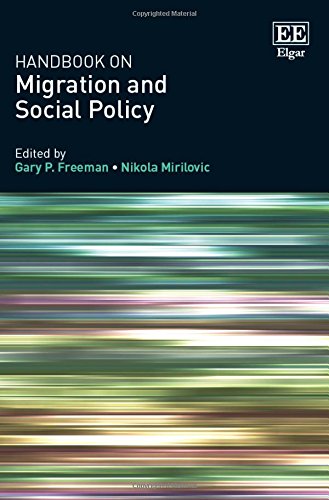 9781783476282: Handbook on Migration and Social Policy