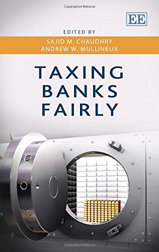 Beispielbild fr Taxing Banks Fairly zum Verkauf von Blackwell's