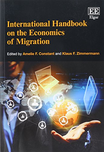 Stock image for INTERNATIONAL HANDBOOK ON THE ECONOMICS OF MIGRATION for sale by Basi6 International