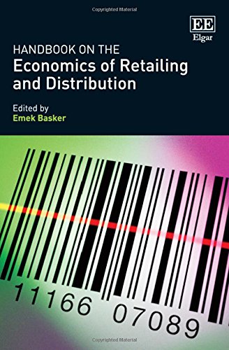 9781783477371: Handbook on the Economics of Retailing and Distribution