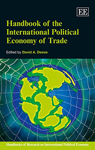 Stock image for Handbook of the International Political Economy of Trade (Handbooks of Research on International Political Economy Series) for sale by Orbiting Books
