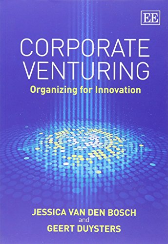 Stock image for Corporate Venturing for sale by Blackwell's