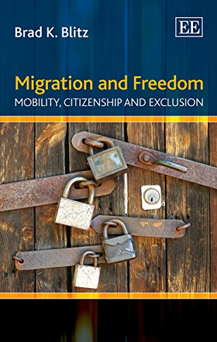 Stock image for Migration and Freedom for sale by Blackwell's