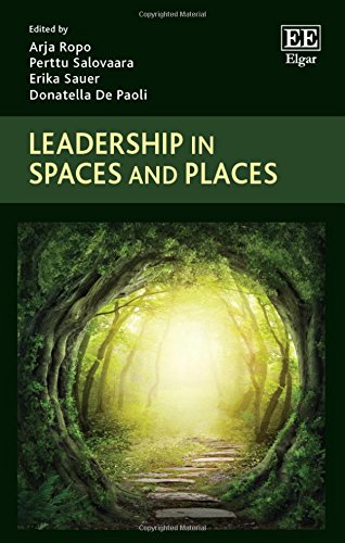 Imagen de archivo de Leadership in Spaces and Places a la venta por medimops