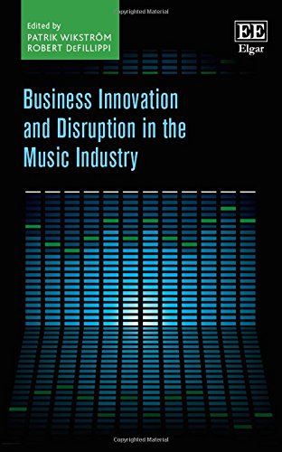 Stock image for Business Innovation and Disruption in the Music Industry for sale by PBShop.store UK