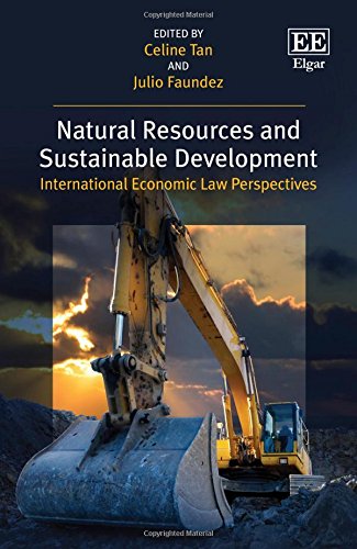 Beispielbild fr Natural Resources and Sustainable Development: International Economic Law Perspectives zum Verkauf von Books From California