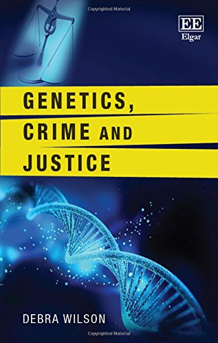 Stock image for Genetics, Crime and Justice for sale by Blackwell's