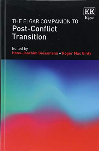 Stock image for The Elgar Companion to Post-Conflict Transition for sale by Basi6 International