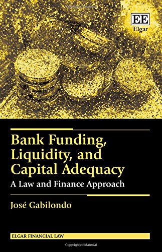 Beispielbild fr Bank Funding, Liquidity, and Capital Adequacy zum Verkauf von Blackwell's